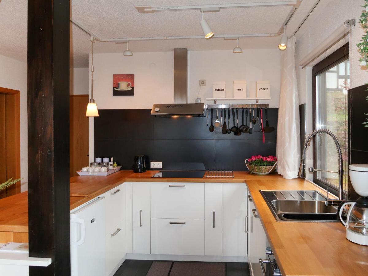 Apartment Martin By Interhome Frankenau Buitenkant foto